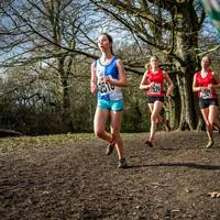 2017 Southern XC Champs - Juniors 53