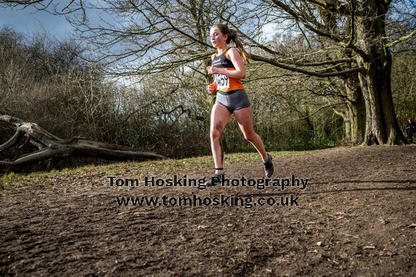 2017 Southern XC Champs - Juniors 54