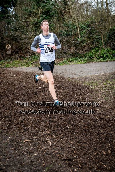 2017 Southern XC Champs - Juniors 58