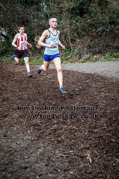 2017 Southern XC Champs - Juniors 59