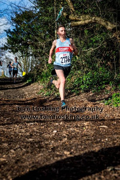 2017 Southern XC Champs - Juniors 90