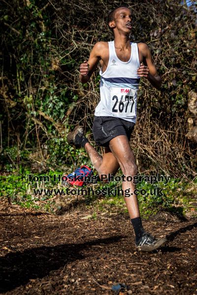 2017 Southern XC Champs - Juniors 92