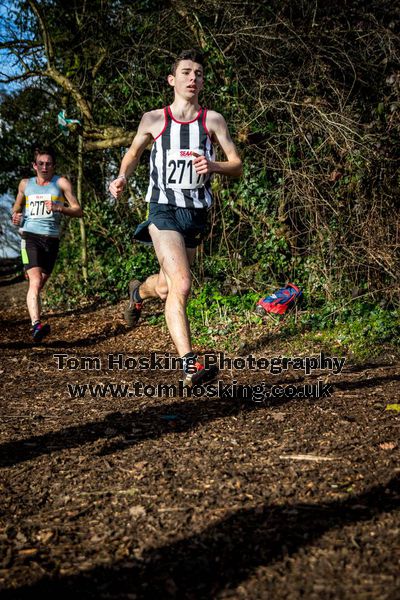2017 Southern XC Champs - Juniors 97
