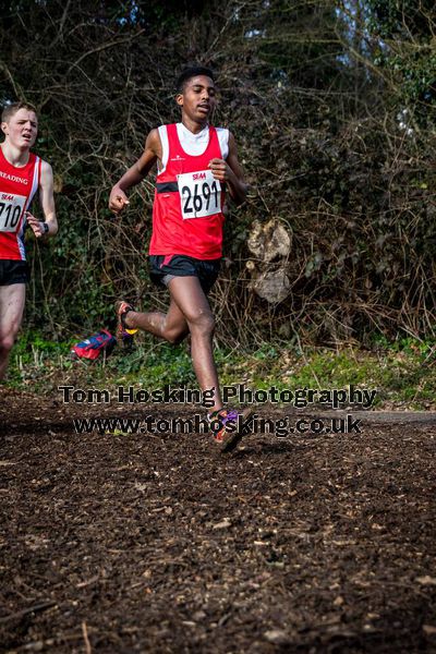 2017 Southern XC Champs - Juniors 104