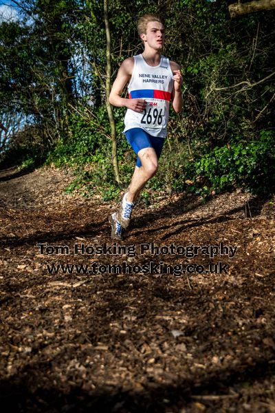 2017 Southern XC Champs - Juniors 129