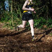 2017 Southern XC Champs - Juniors 133