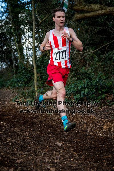 2017 Southern XC Champs - Juniors 146