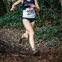 2017 Southern XC Champs - Women 5