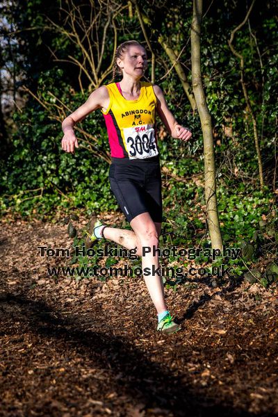 2017 Southern XC Champs - Women 29