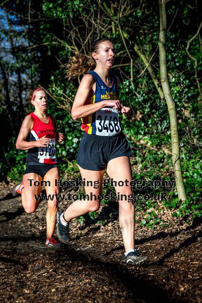 2017 Southern XC Champs - Women 63