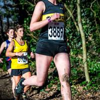 2017 Southern XC Champs - Women 64