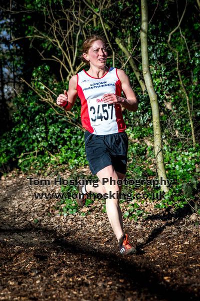 2017 Southern XC Champs - Women 100