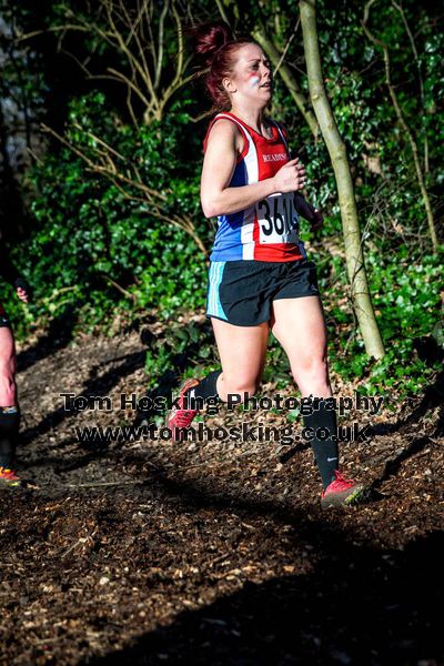 2017 Southern XC Champs - Women 112