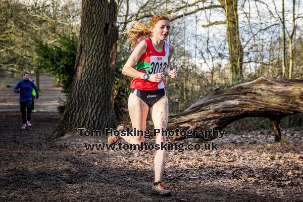 2017 Southern XC Champs - Women 132