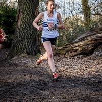 2017 Southern XC Champs - Women 134