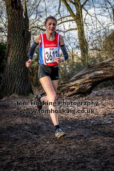 2017 Southern XC Champs - Women 140