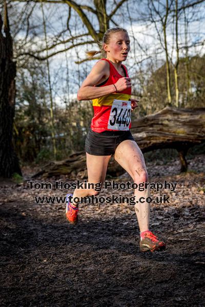 2017 Southern XC Champs - Women 143