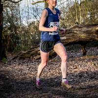 2017 Southern XC Champs - Women 144