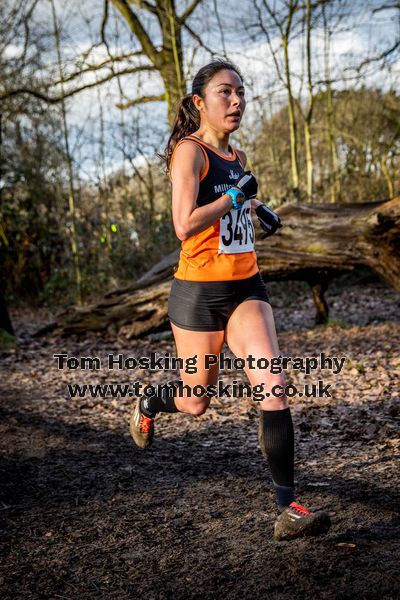 2017 Southern XC Champs - Women 147
