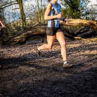 2017 Southern XC Champs - Women 167