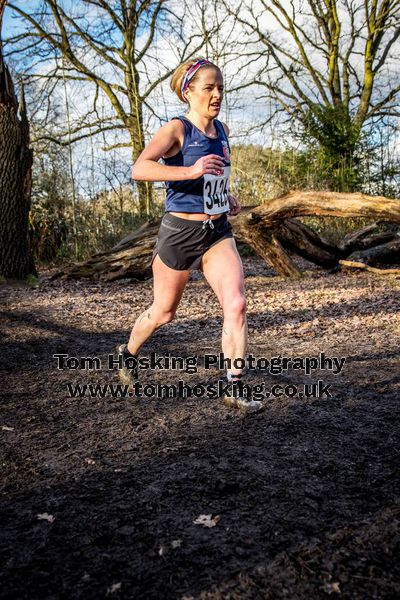 2017 Southern XC Champs - Women 176