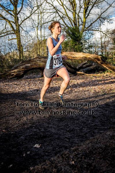 2017 Southern XC Champs - Women 177