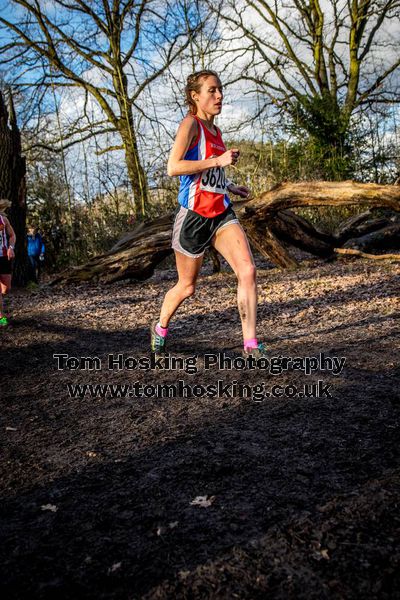 2017 Southern XC Champs - Women 180