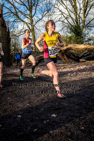 2017 Southern XC Champs - Women 181