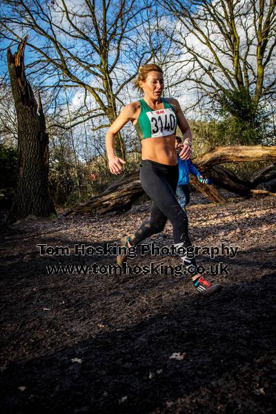 2017 Southern XC Champs - Women 184