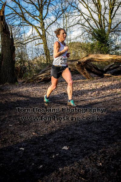 2017 Southern XC Champs - Women 186