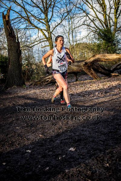 2017 Southern XC Champs - Women 188