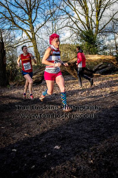 2017 Southern XC Champs - Women 189