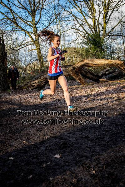 2017 Southern XC Champs - Women 193