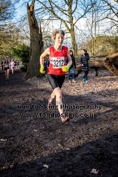 2017 Southern XC Champs - Women 198