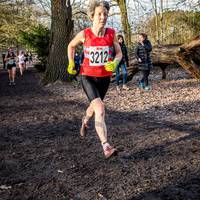 2017 Southern XC Champs - Women 198