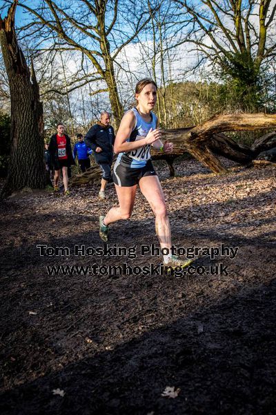 2017 Southern XC Champs - Women 201