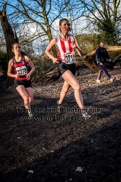 2017 Southern XC Champs - Women 204