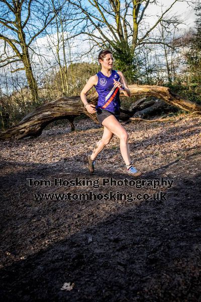 2017 Southern XC Champs - Women 207