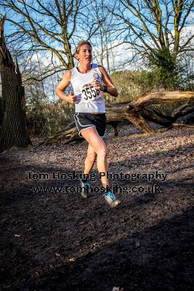 2017 Southern XC Champs - Women 218