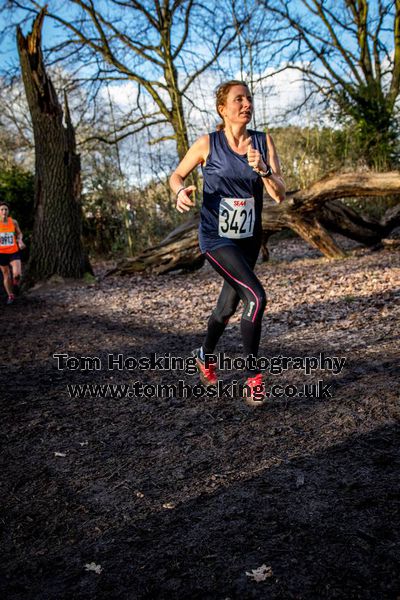 2017 Southern XC Champs - Women 221