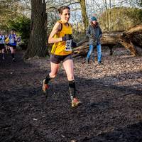 2017 Southern XC Champs - Women 226