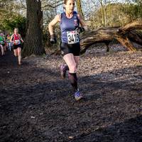 2017 Southern XC Champs - Women 227
