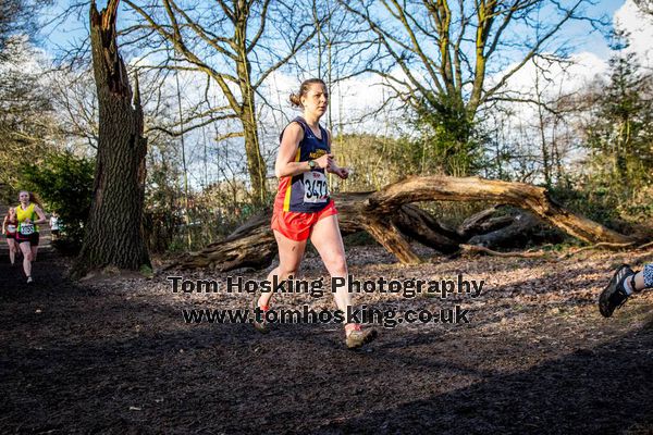 2017 Southern XC Champs - Women 228