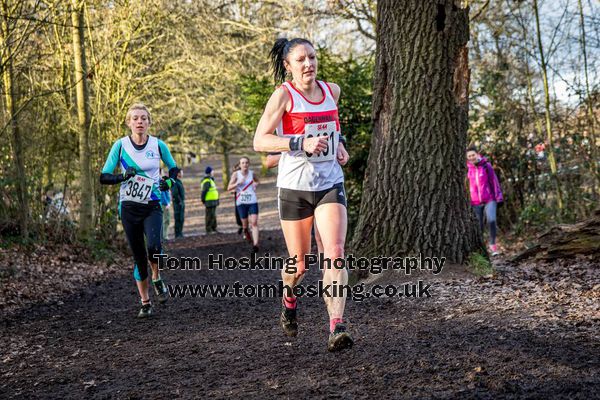 2017 Southern XC Champs - Women 243