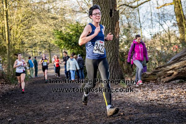 2017 Southern XC Champs - Women 244