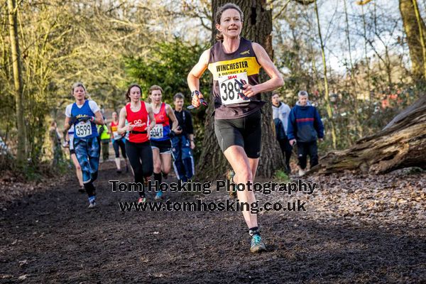 2017 Southern XC Champs - Women 246