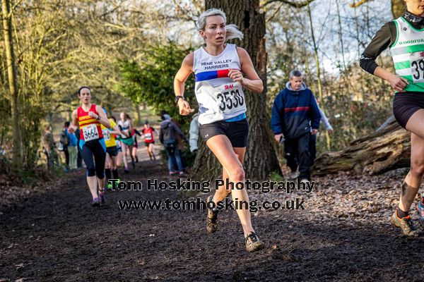 2017 Southern XC Champs - Women 247