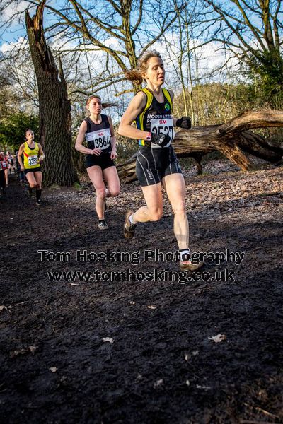 2017 Southern XC Champs - Women 249