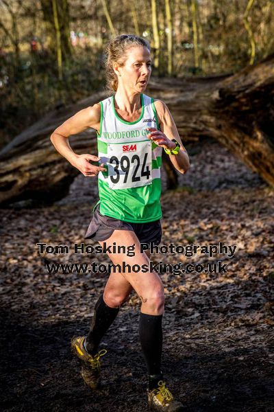 2017 Southern XC Champs - Women 251