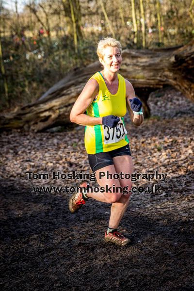 2017 Southern XC Champs - Women 253